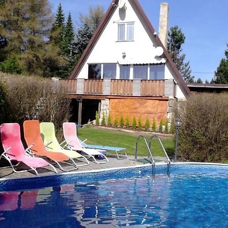 Holiday Home In Svahova/Erzgebirge 1694 Exterior foto